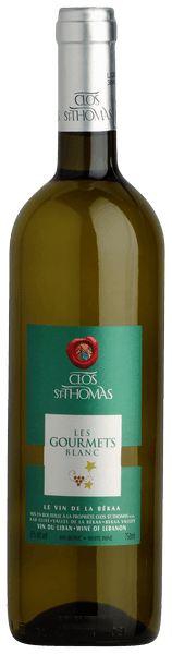Les Gourmets Blanc