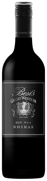 Bin No 1 Shiraz