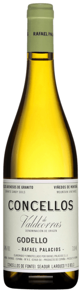 Concellos de Valdeorras Godello