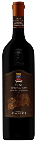Vigna Marrucheto Brunello di Montalcino