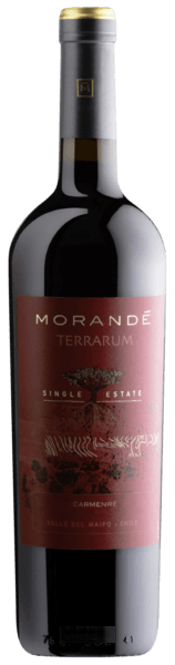Terrarum Single Estate Carménère