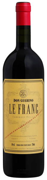 Le Franc Cabernet Franc