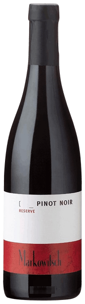 Reserve Pinot Noir