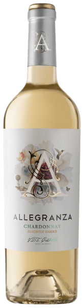 Slightly Oaked Chardonnay