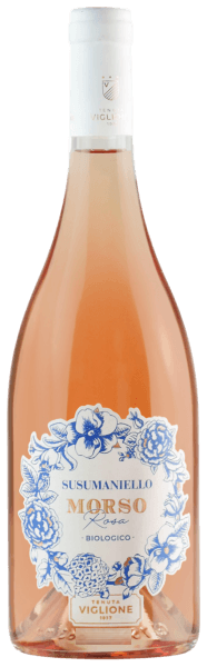 Morso Rosa Susumaniello Biologico