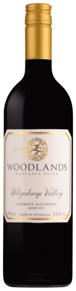 Wilyabrup Valley Cabernet Sauvignon - Merlot