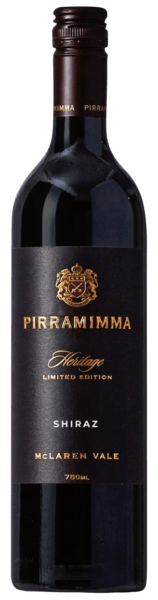 Heritage Limited Edition Shiraz