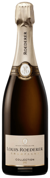 Collection 242 Champagne