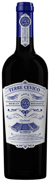 Merlot Biologico Appassite