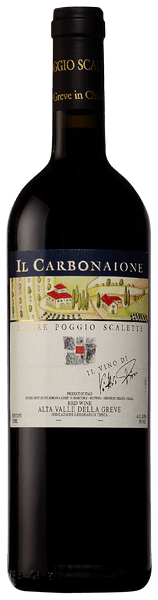 Il Carbonaione Alta Valle della Greve