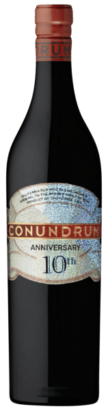 Anniversary 10 Th Red Blend