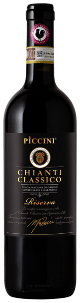 Chianti Classico Riserva