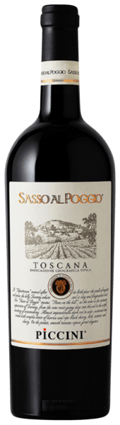 Sasso al Poggio Toscana