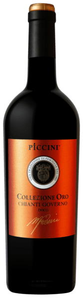 Collezione Oro Chianti Governo