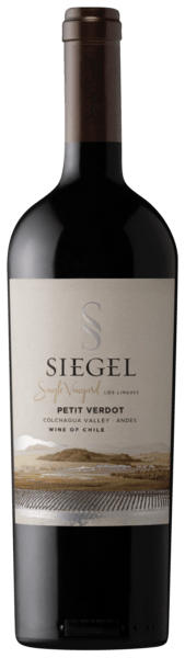 Single Vineyard Los Lingues Petit Verdot