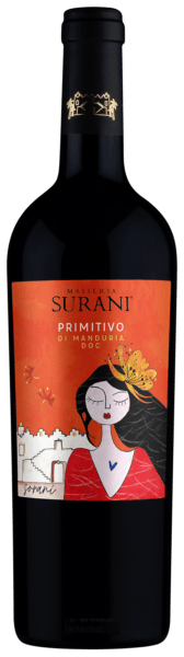 Masseria Surani Primitivo di Manduria