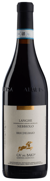 Bric del Baio Langhe Nebbiolo