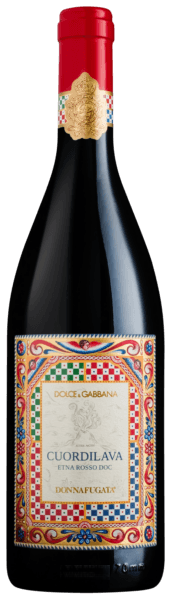 Cuordilava Dolce & Gabbana Rosso